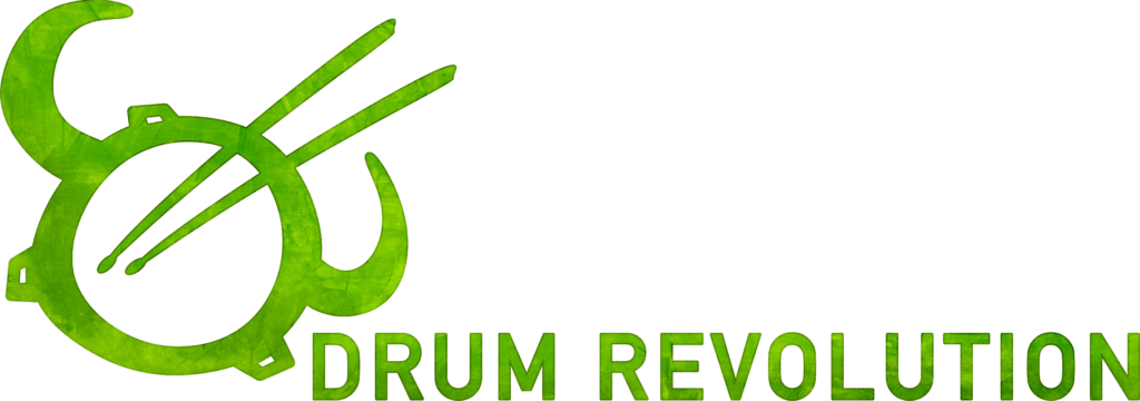 Drum Revolution Logo