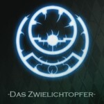Das Bild zeigt das Logo von Midnight Sun - das Zwielichtopfer